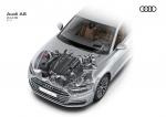 Audi A8 50 TDI Quattro 2017 года (WW)